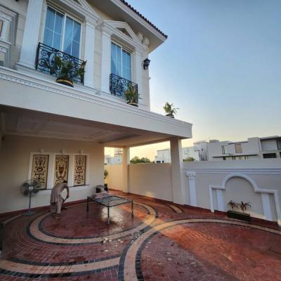 Well Maintained Luxurious 1 Kanal House Available For Sale In DHA Lahore Phase 7