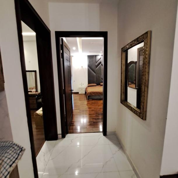 5 Bedrooms With Attached Bathrooms Beautiful 1 Kanal House Available For Rent In DHA Lahore Phase 6-7