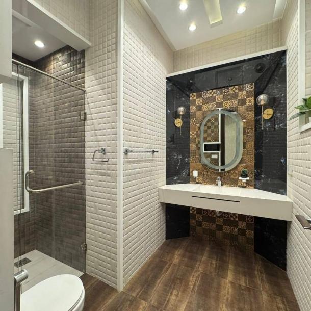 Well Maintained 20 Marla Upper Portion Available For Rent In DHA Lahore-6