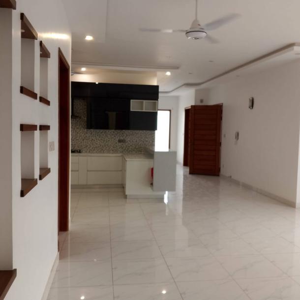 Spanish Design 1 Kanal Upper Portion Available For Rent In DHA Phase 6 Lahore Block C-2