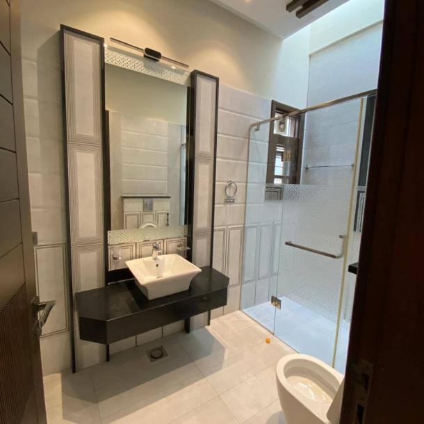 Luxury Bungalow Upper Portion Available For Rent In DHA Lahore Phase 7-11