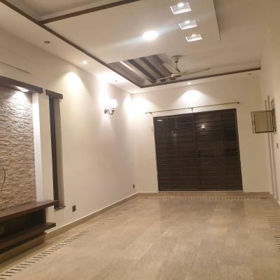 Facing Park And Mosque 1 Kanal Slightly Used House Available For Sale In DHA Lahore Phase 5