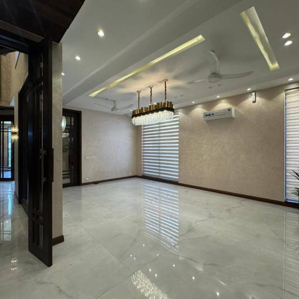 Fully Basement Fully Furnished Like A Brand New House Prime Location Of Phase 5 Near To Wateen Chowk-1