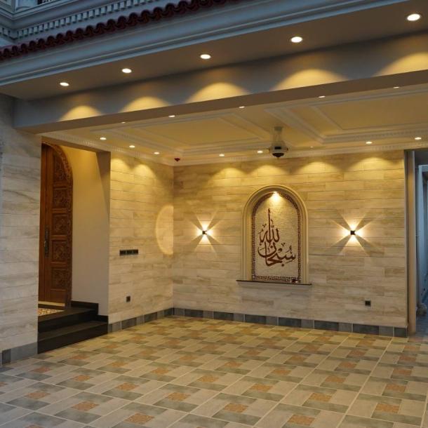 Facing Park 1 Kanal Beautiful House Available For Sale In DHA Lahore Phase 3-5