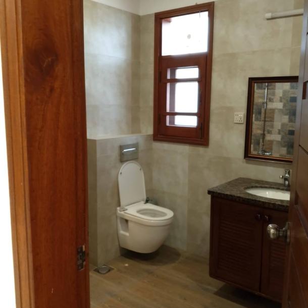 Spanish Design 1 Kanal Upper Portion Available For Rent In DHA Phase 6 Lahore Block C-5