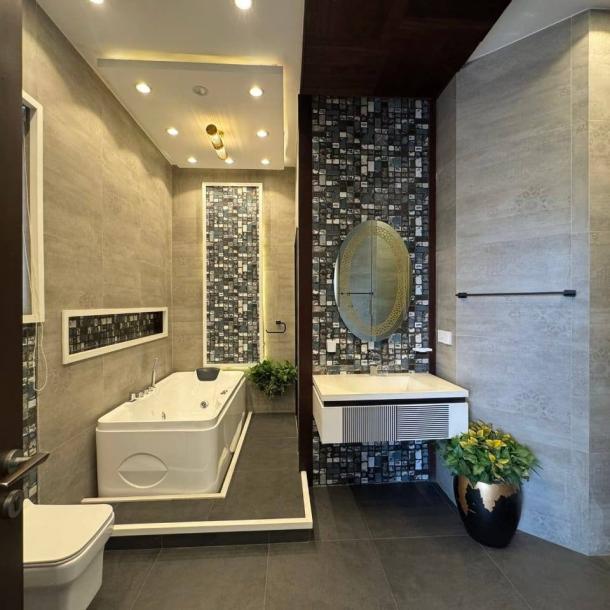 Fully Basement Fully Furnished Like A Brand New House Prime Location Of Phase 5 Near To Wateen Chowk-2