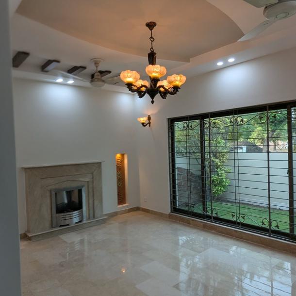 Best Location 1 Kanal Upper Portion Available For Rent In DHA Lahore Phase 5 Block L-1