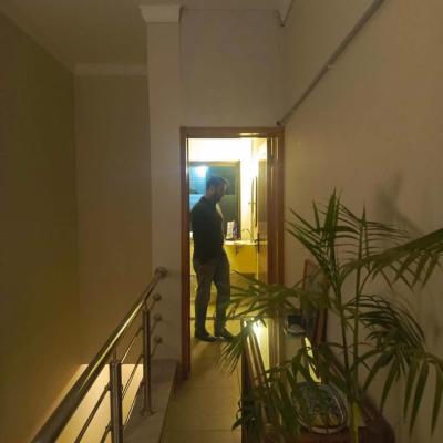 Affordable Price 10 Marla Fully Furnished Lower Portion Available For Rent