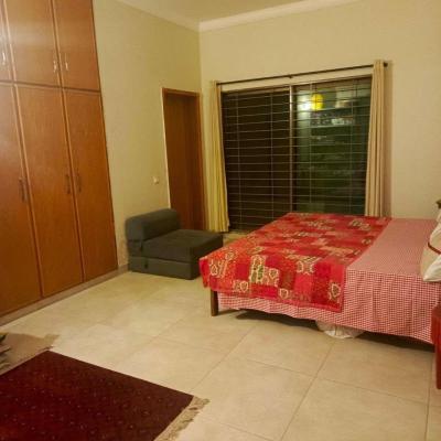 Affordable Price 10 Marla Fully Furnished Lower Portion Available For Rent