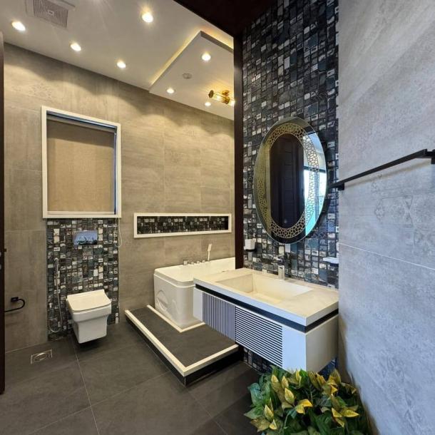Fully Basement Fully Furnished Like A Brand New House Prime Location Of Phase 5 Near To Wateen Chowk-4