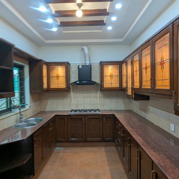 Best Location 1 Kanal Upper Portion Available For Rent In DHA Lahore Phase 5 Block L-3