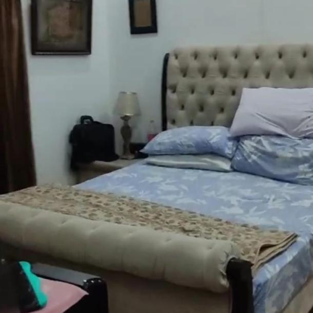 3 bedroom Full Furnished 1 Kanal Upper Portion Available For Rent In DHA Lahore Phase 6-3