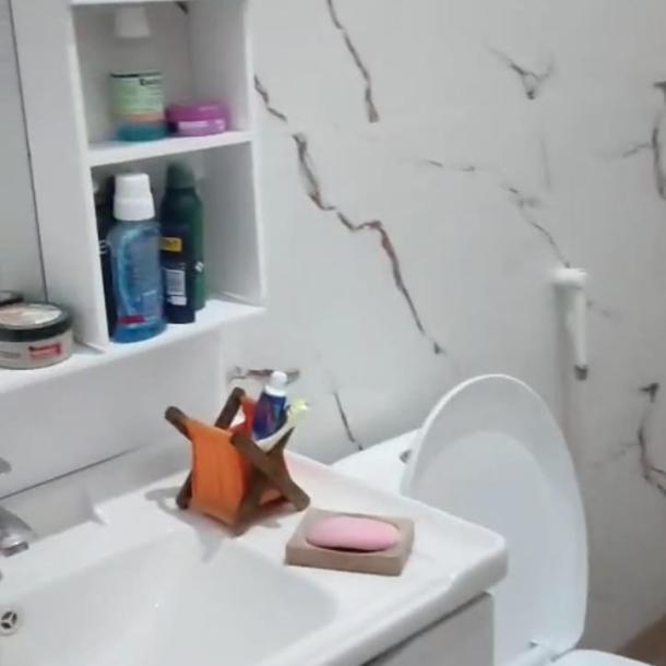 3 bedroom Full Furnished 1 Kanal Upper Portion Available For Rent In DHA Lahore Phase 6-8
