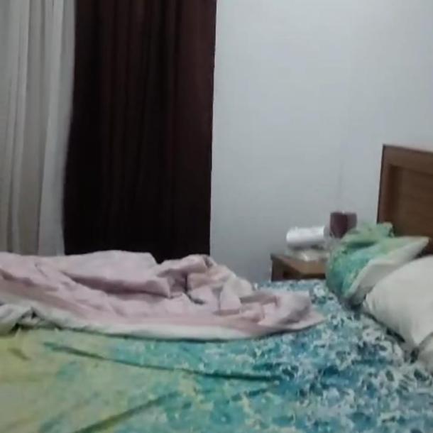 3 bedroom Full Furnished 1 Kanal Upper Portion Available For Rent In DHA Lahore Phase 6-1