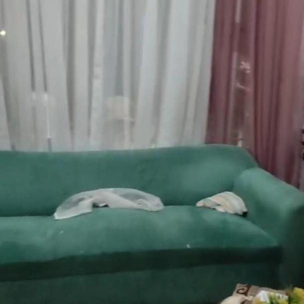 3 bedroom Full Furnished 1 Kanal Upper Portion Available For Rent In DHA Lahore Phase 6-2