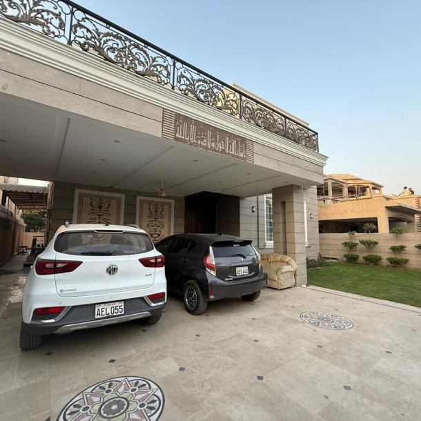 Luxury Design 1 Kanal Full House Available For Rent In DHA Lahore Phase 5 Block H-2