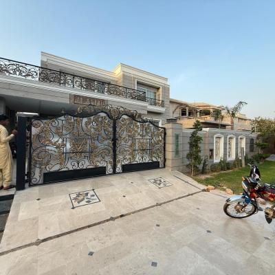Luxury Design 1 Kanal Full House Available For Rent In DHA Lahore Phase 5 Block H