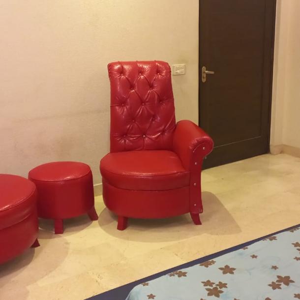 Well Design 1 Kanal Lower Portion Available For Rent In DHA Lahore Phase 3-5