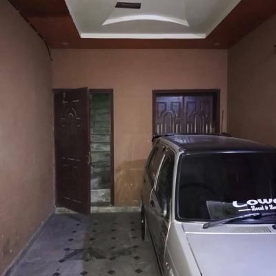 Beautiful 8 Marla Lower Portion Available For Rent In DHA Lahore