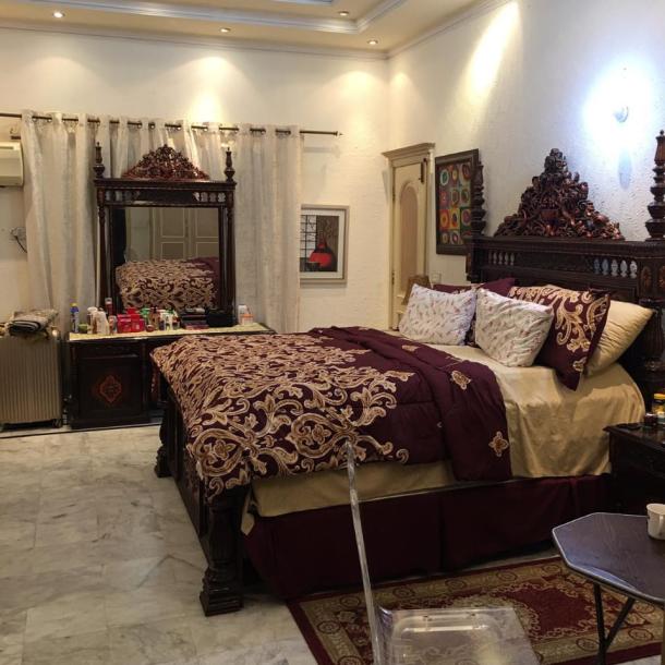 1 Kanal Beautiful House Available For Rent In DHA Lahore Phase 4 Block GG-8