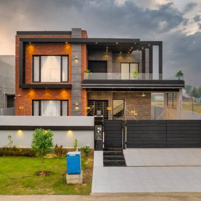 Most Beautiful House Available For Sale In DHA Lahore Phase 5