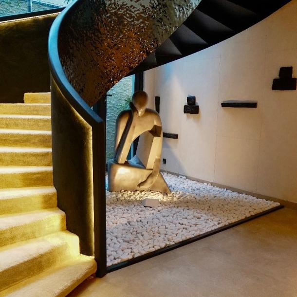 Luxurious 2 Kanal Ultra Modern Design House For Sale In DHA Lahore Phase 5-6
