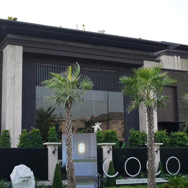 Luxurious 2 Kanal Ultra Modern Design House For Sale In DHA Lahore Phase 5-1