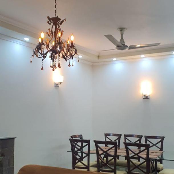 Corner 13 Marla House Available For Rent In DHA Lahore Phase 5 Block E-11
