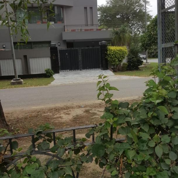 Corner 13 Marla House Available For Rent In DHA Lahore Phase 5 Block E-14