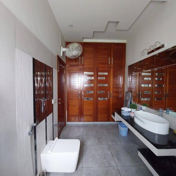Immaculate Corner 24 Marla Modern Design House Available For Sale In DHA Lahore Phase 6-13