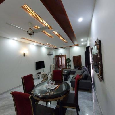 Brand New Luxurious Modern 1 Kanal Bungalow Available For Rent In DHA Lahore Phase 6