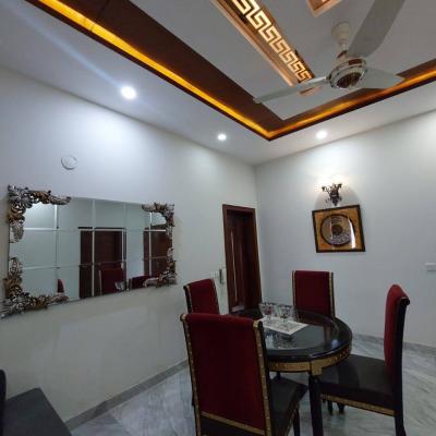 Furnished 1 Kanal Independent Upper Portion Available For Rent In DHA Lahore Phase 6-5