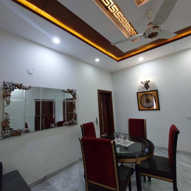 Immaculate Corner 24 Marla Modern Design House Available For Sale In DHA Lahore Phase 6-6