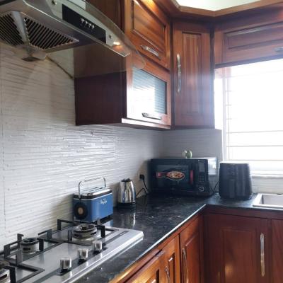 Furnished 1 Kanal Independent Upper Portion Available For Rent In DHA Lahore Phase 6-6