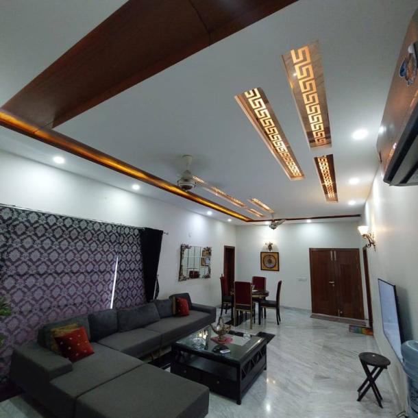 Immaculate Corner 24 Marla Modern Design House Available For Sale In DHA Lahore Phase 6-5