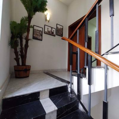 Immaculate Corner 24 Marla Modern Design House Available For Sale In DHA Lahore Phase 6