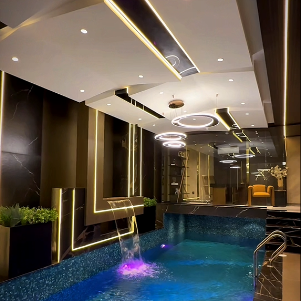 Luxurious 1 Kanal Beautiful House Availabel For Sale In DHA Lahore Phase 6-23