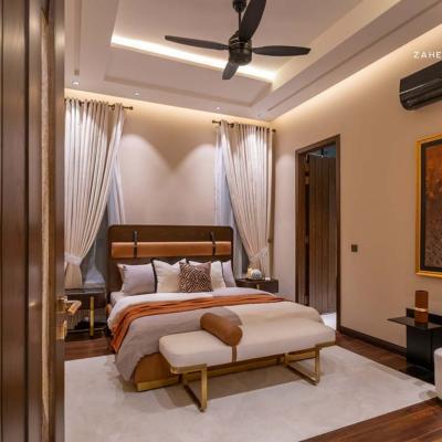 Luxury 1 Kanal Bungalow Is Available For Sale In DHA Lahore Phase 6