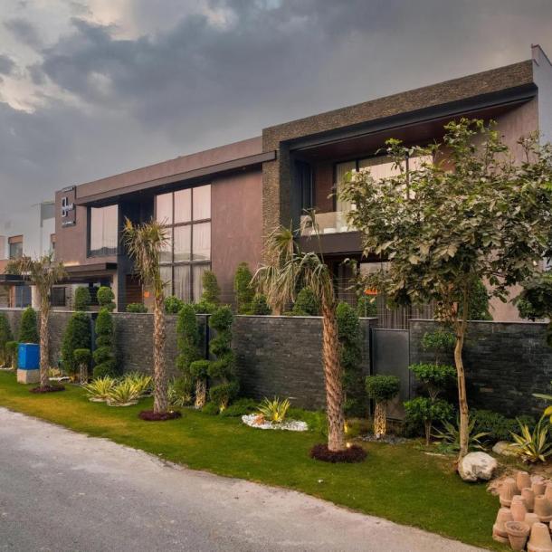 Ultra Modern Design Luxurious 2 Kanal House Available For Sale In DHA Lahore Phase 6-1