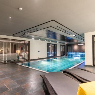 Ultra Modern Design Luxurious 2 Kanal House Available For Sale In DHA Lahore Phase 6