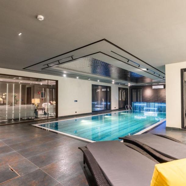 Ultra Modern Design Luxurious 2 Kanal House Available For Sale In DHA Lahore Phase 6-21
