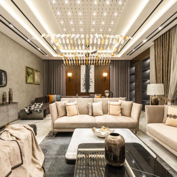 Ultra Modern Design Luxurious 2 Kanal House Available For Sale In DHA Lahore Phase 6-10