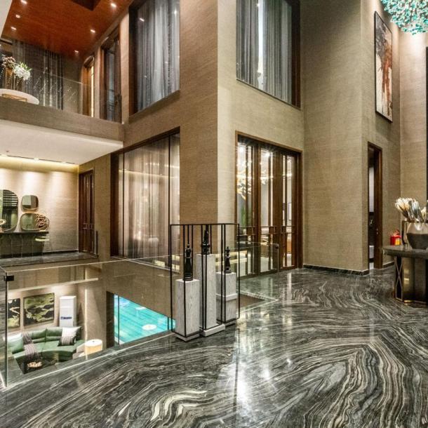 Ultra Modern Design Luxurious 2 Kanal House Available For Sale In DHA Lahore Phase 6-7