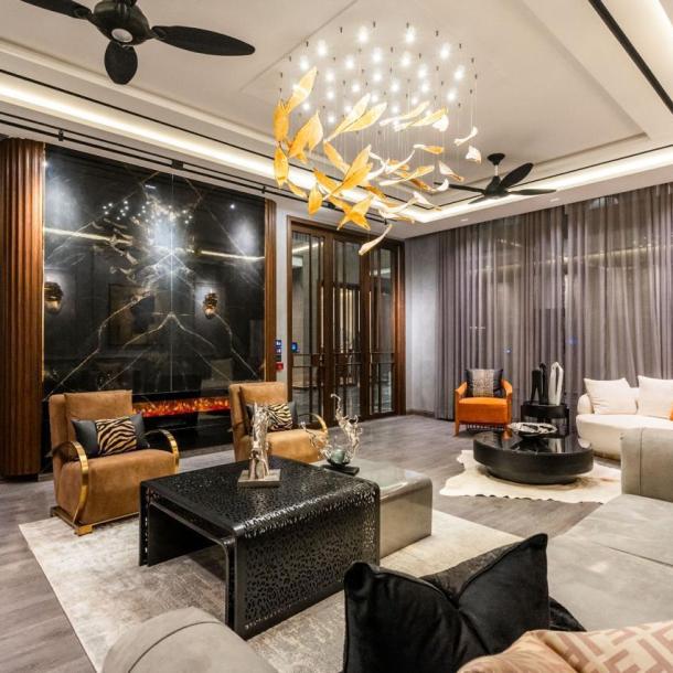 Ultra Modern Design Luxurious 2 Kanal House Available For Sale In DHA Lahore Phase 6-5