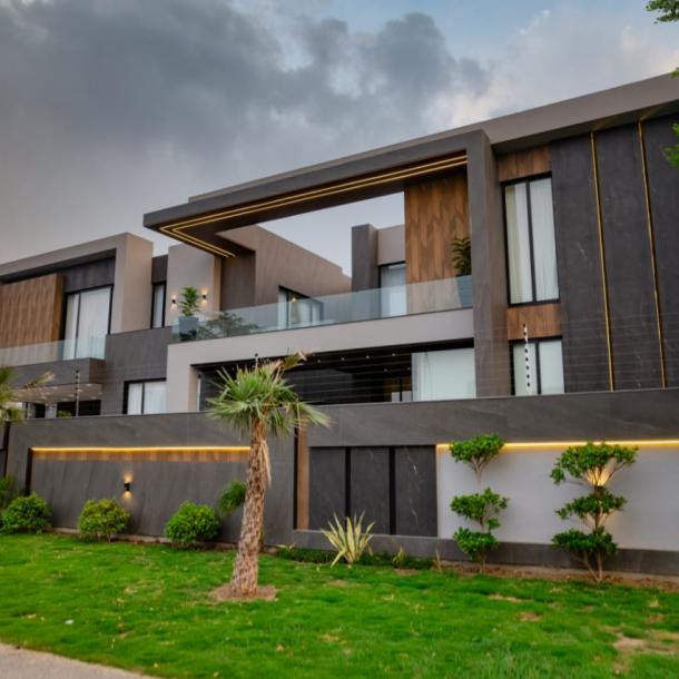 Luxurious 2 Kanal Fully Furnished House For Sale In DHA Lahore Phase 6-1