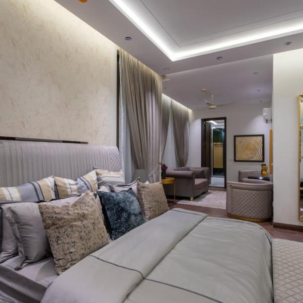 Luxurious 2 Kanal Fully Furnished House For Sale In DHA Lahore Phase 6-6