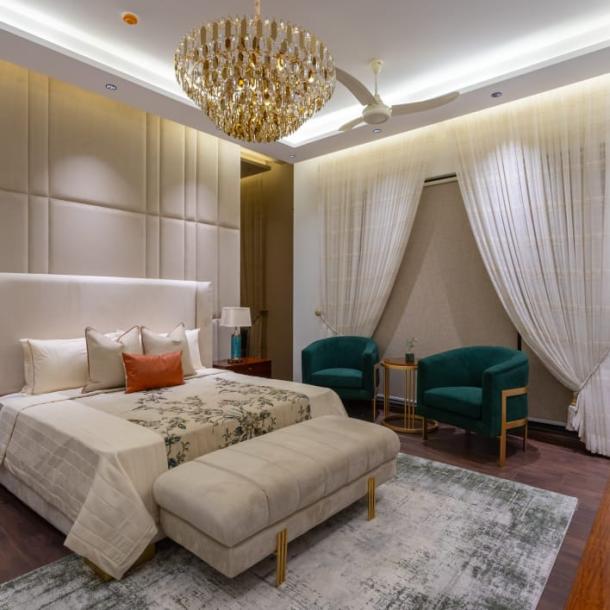 Luxurious 2 Kanal Fully Furnished House For Sale In DHA Lahore Phase 6-7