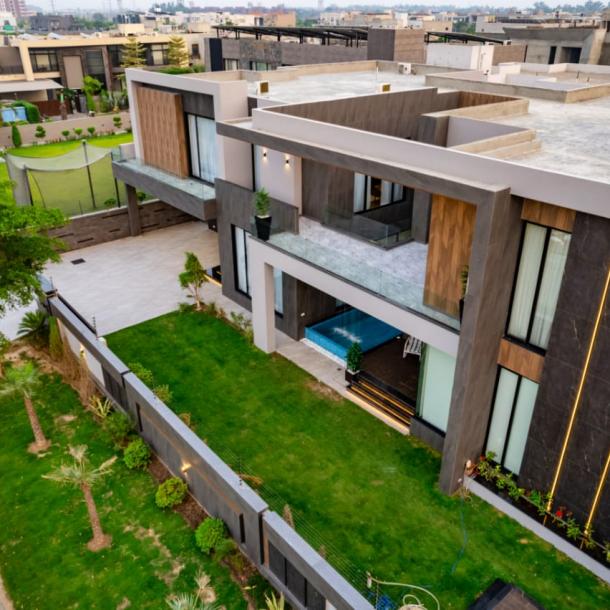 Luxurious 2 Kanal Fully Furnished House For Sale In DHA Lahore Phase 6-3