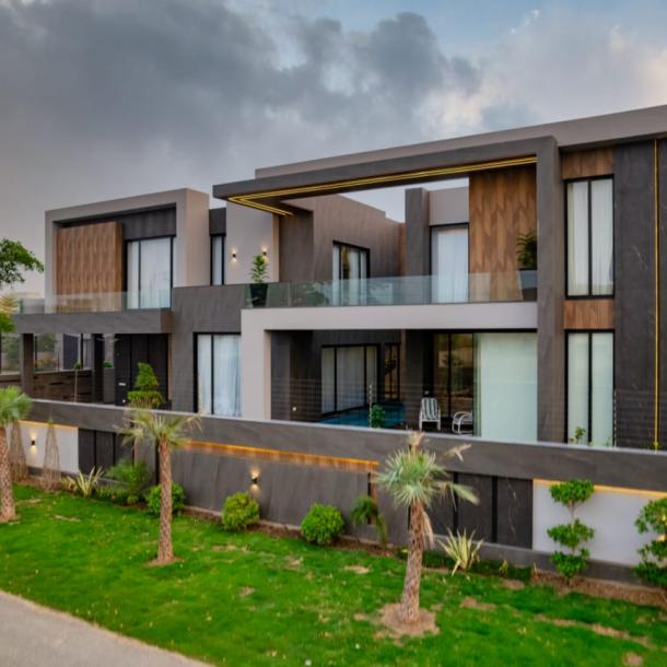 Luxurious 2 Kanal Fully Furnished House For Sale In DHA Lahore Phase 6-4