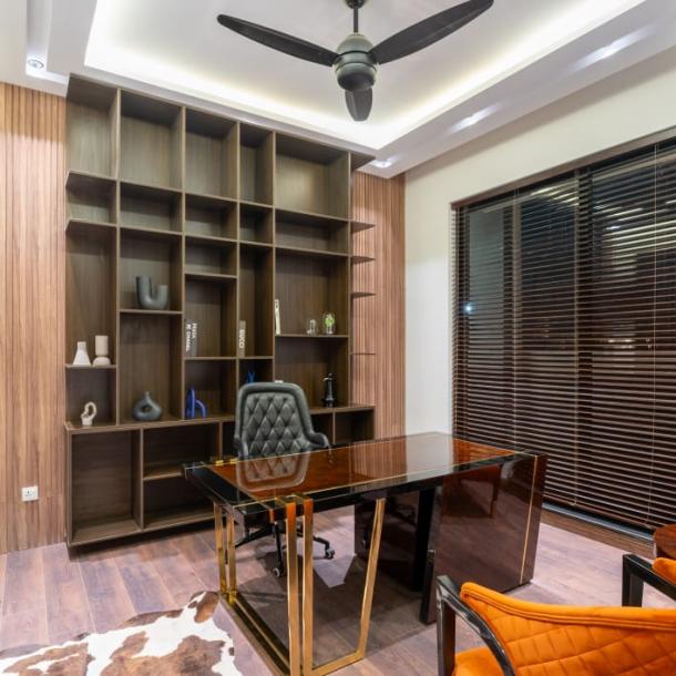 Luxurious 2 Kanal Fully Furnished House For Sale In DHA Lahore Phase 6-12